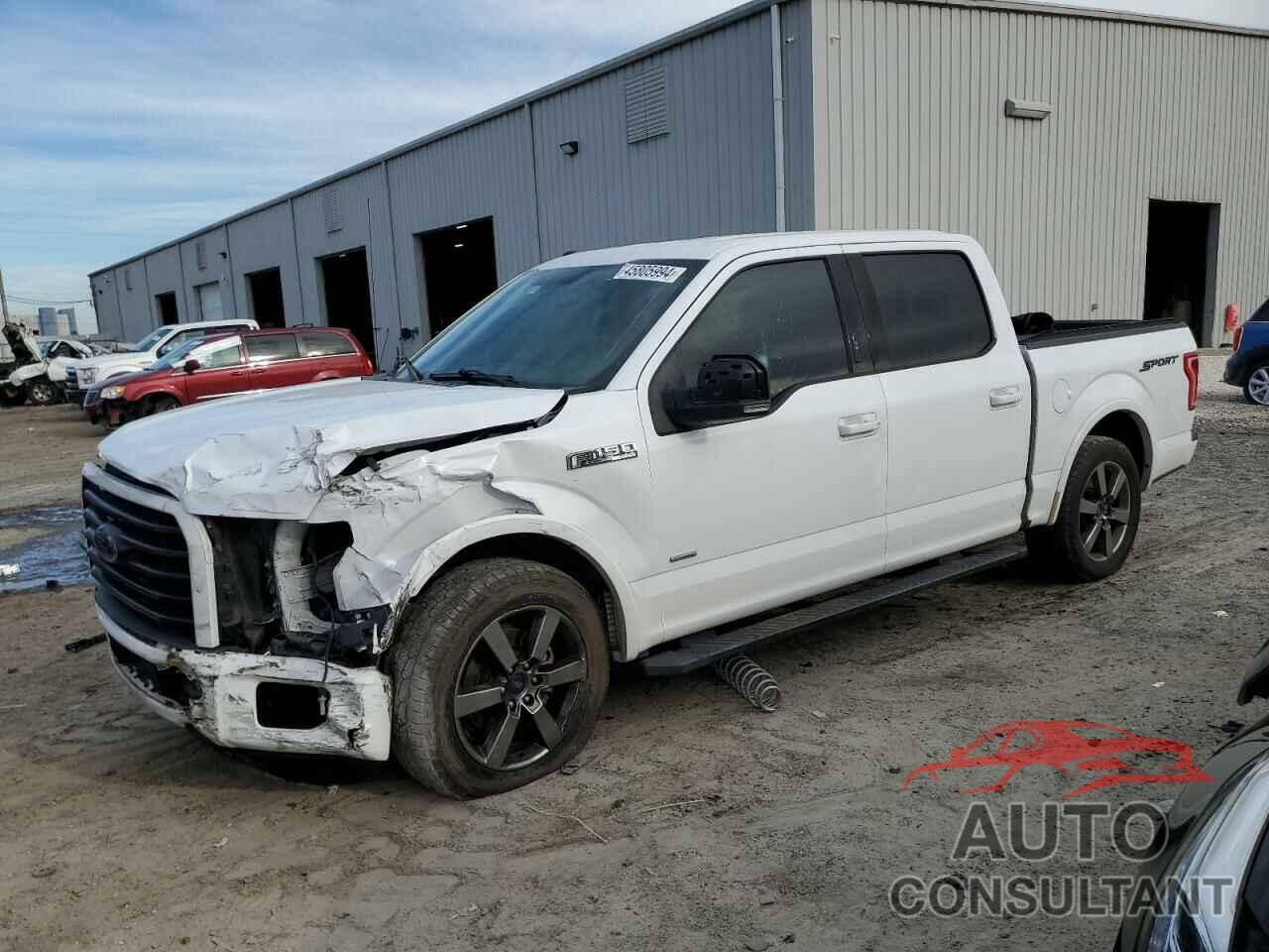 FORD F-150 2016 - 1FTEW1CPXGKD71118