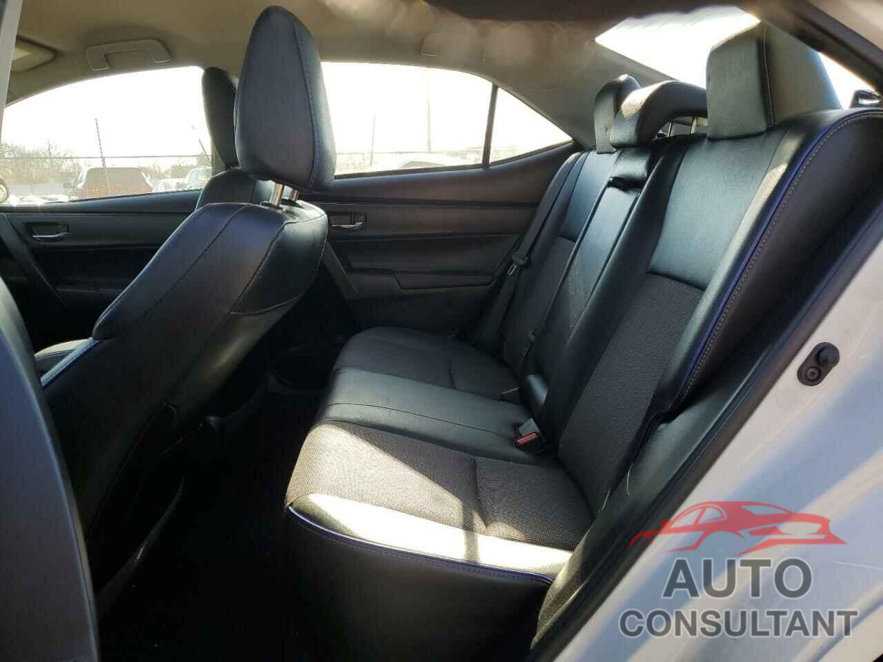 TOYOTA COROLLA 2017 - 2T1BURHE9HC895037