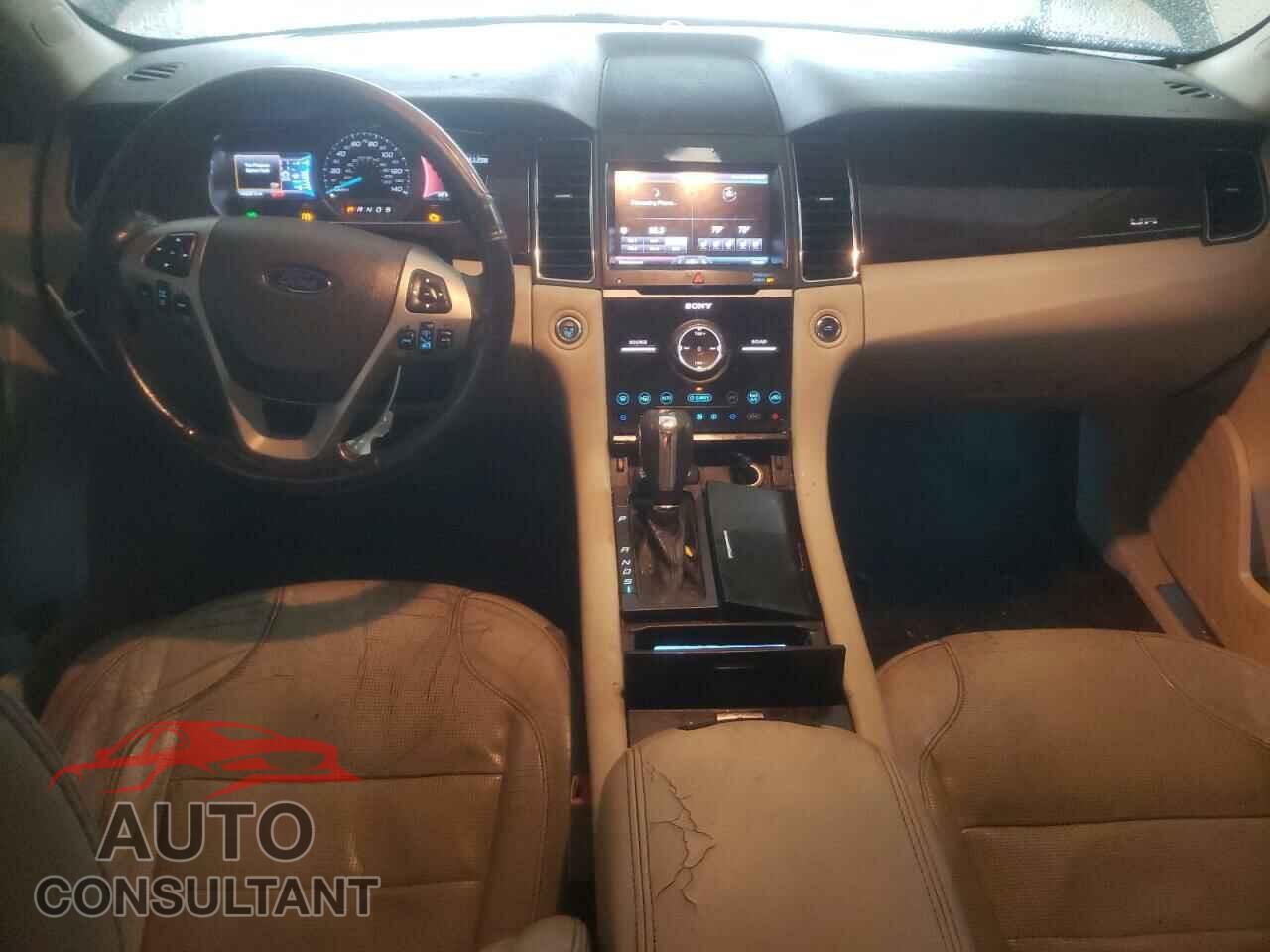 FORD TAURUS 2014 - 1FAHP2J88EG101855