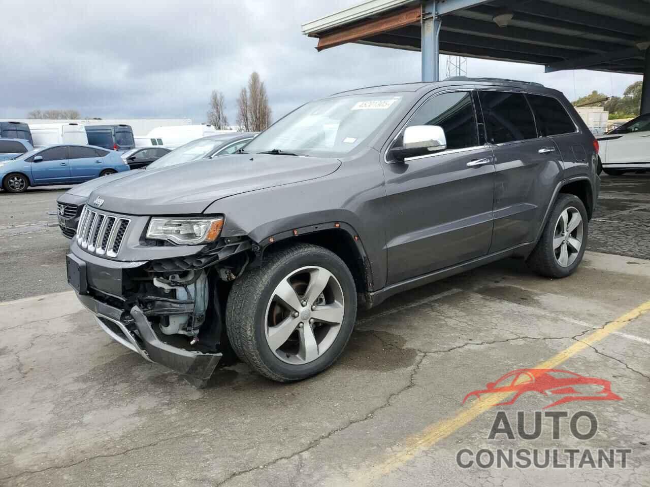 JEEP GRAND CHER 2014 - 1C4RJECG3EC197634