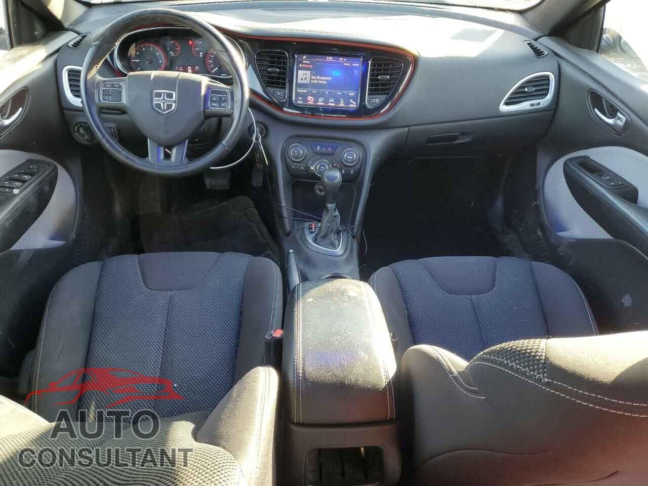 DODGE DART 2015 - 1C3CDFBB1FD131981