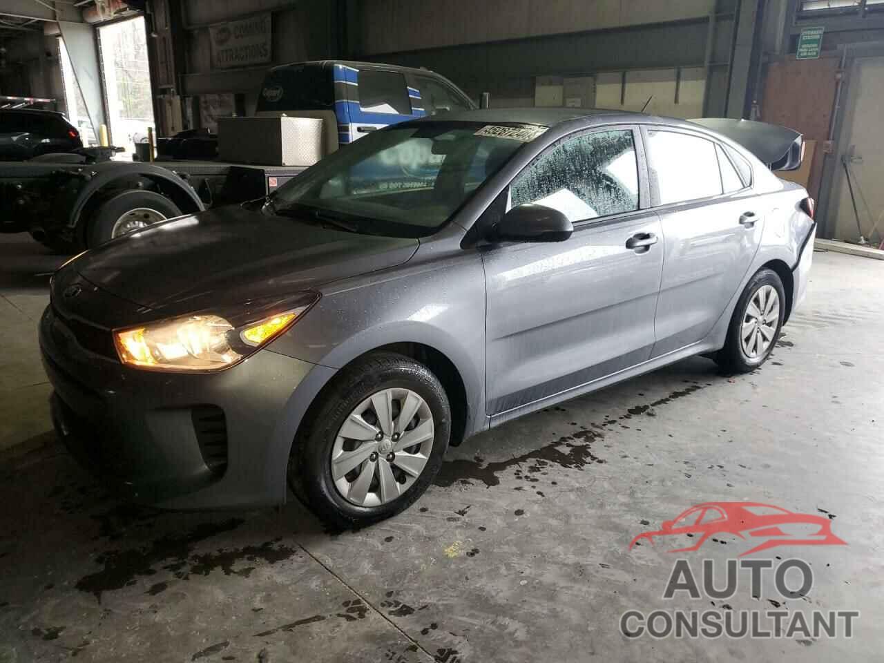 KIA RIO 2020 - 3KPA24AD9LE348009