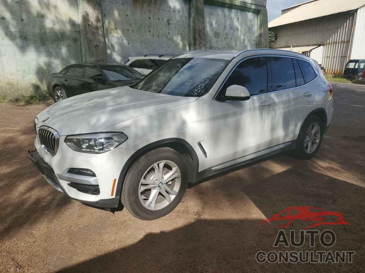 BMW X3 2020 - 5UXTY3C05L9B76546