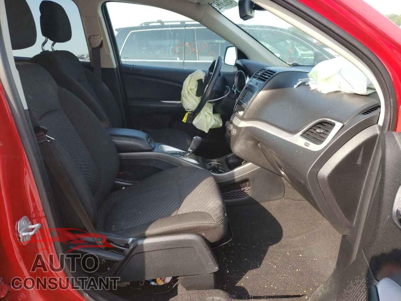 DODGE JOURNEY 2020 - 3C4PDCAB0LT242234
