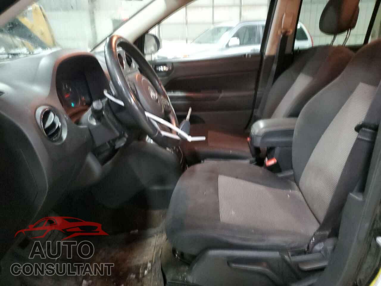 JEEP COMPASS 2013 - 1C4NJDEB6DD189773