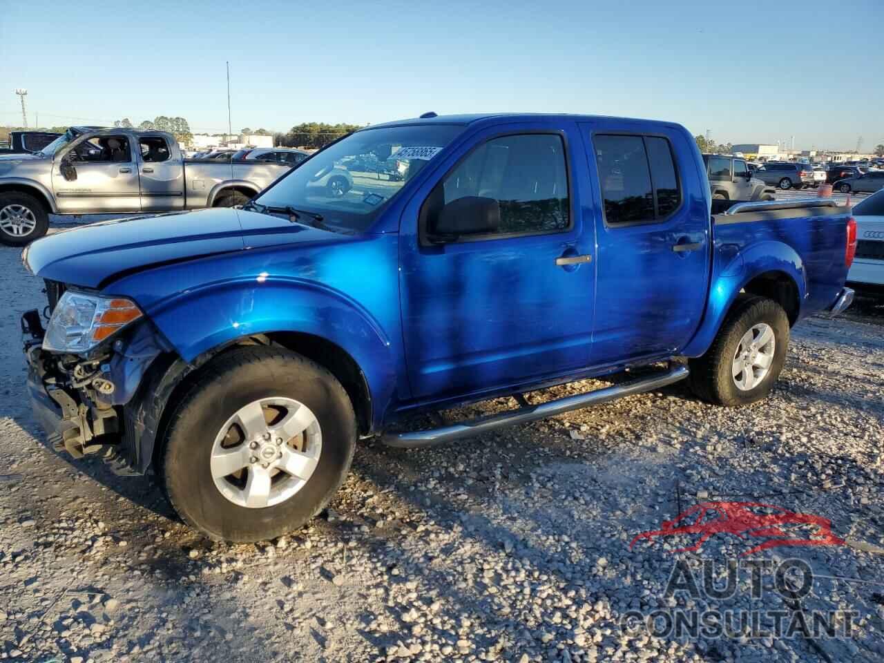 NISSAN FRONTIER 2012 - 1N6AD0ER3CC405785