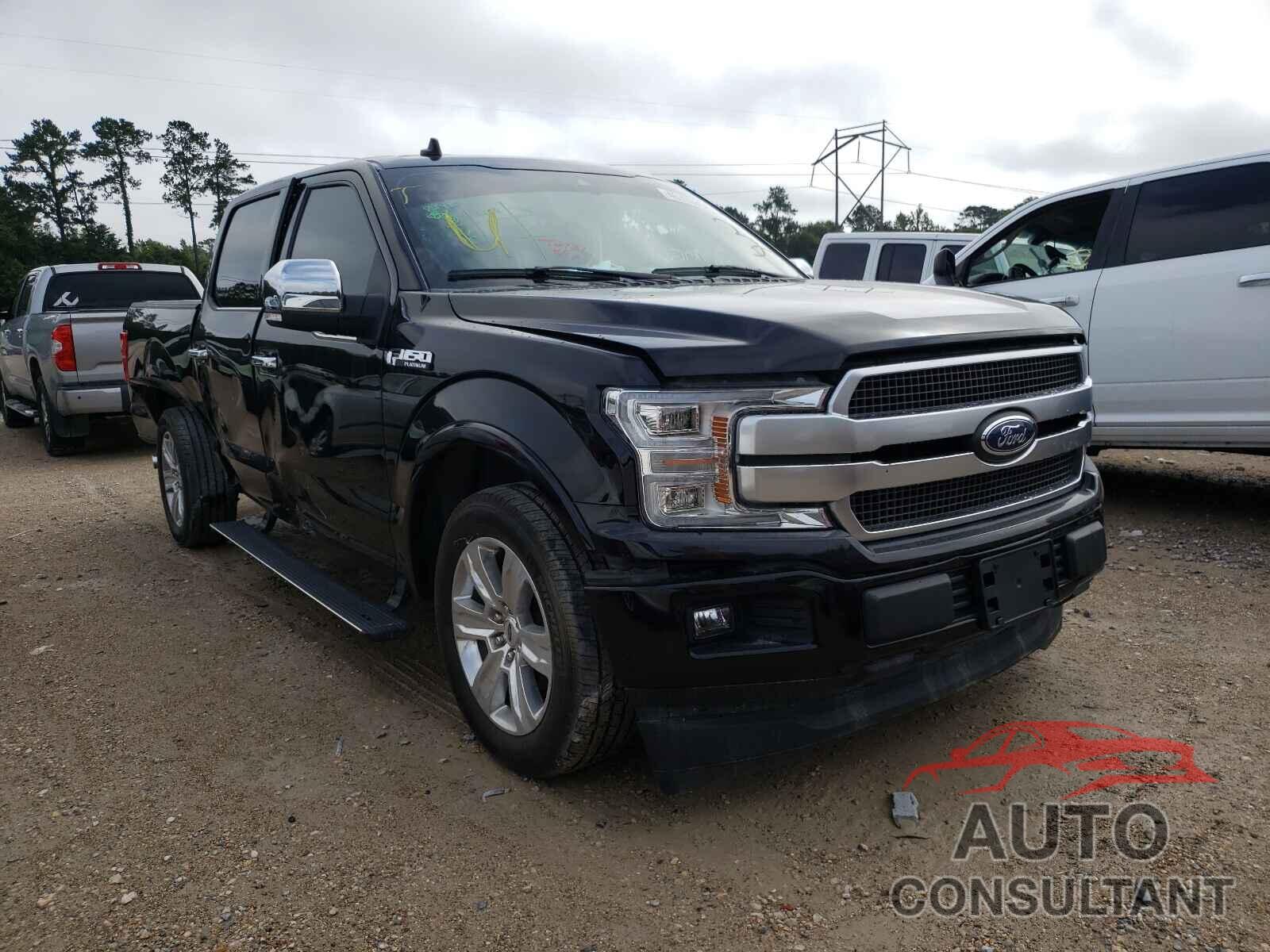 FORD F150 2019 - 1FTEW1C5XKFD13946