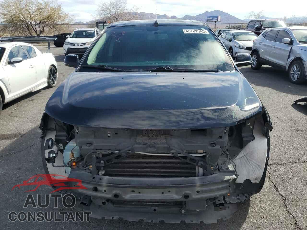 FORD EDGE 2014 - 2FMDK3KC1EBA18562