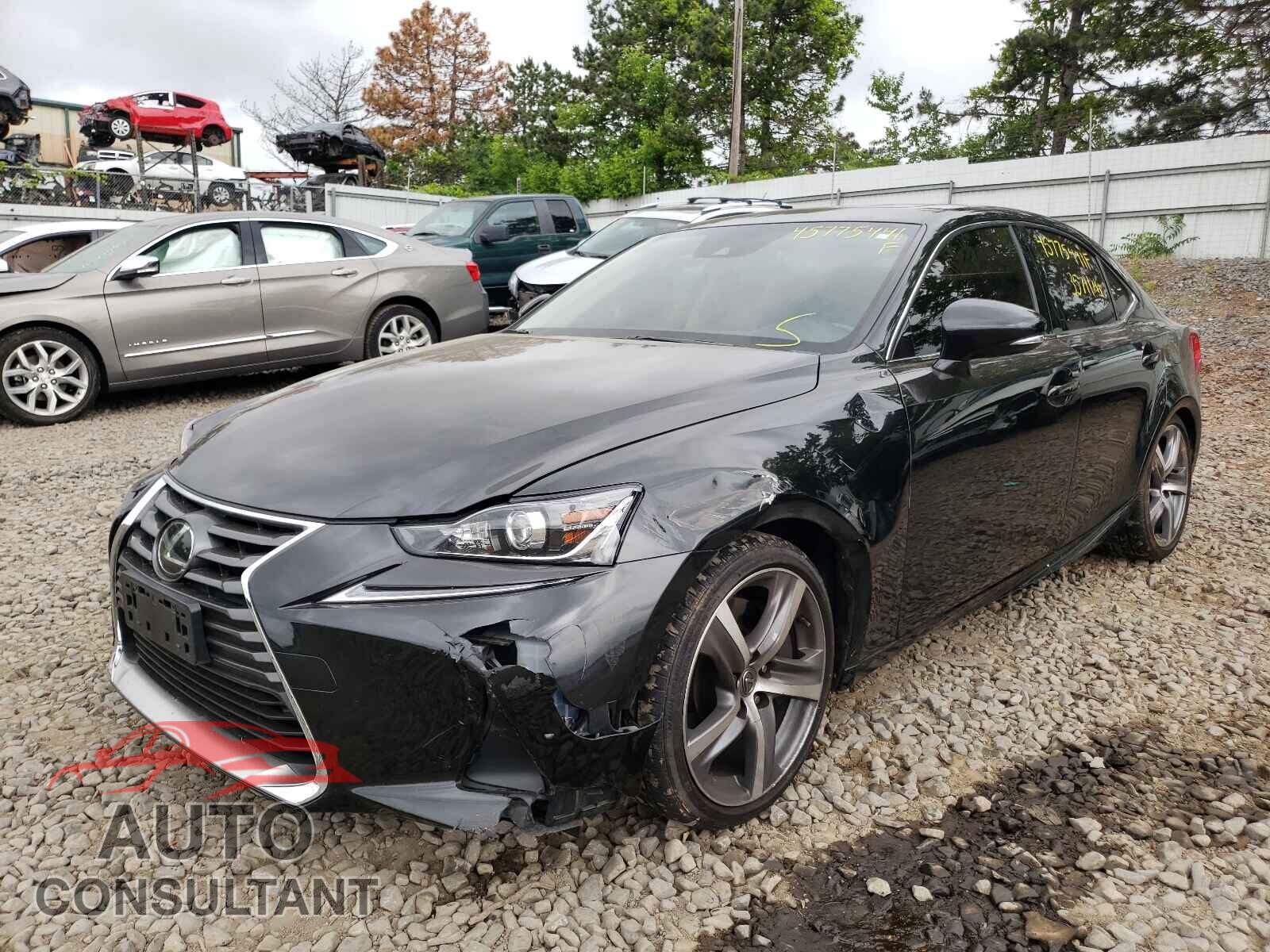 LEXUS IS 2017 - JTHBA1D20H5060283