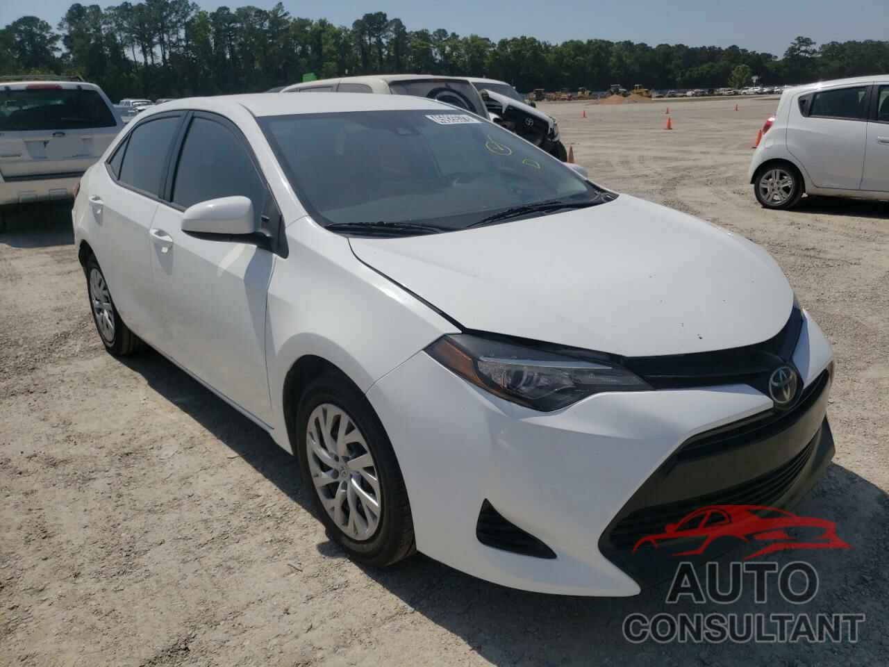 TOYOTA COROLLA 2019 - 5YFBURHE2KP889359