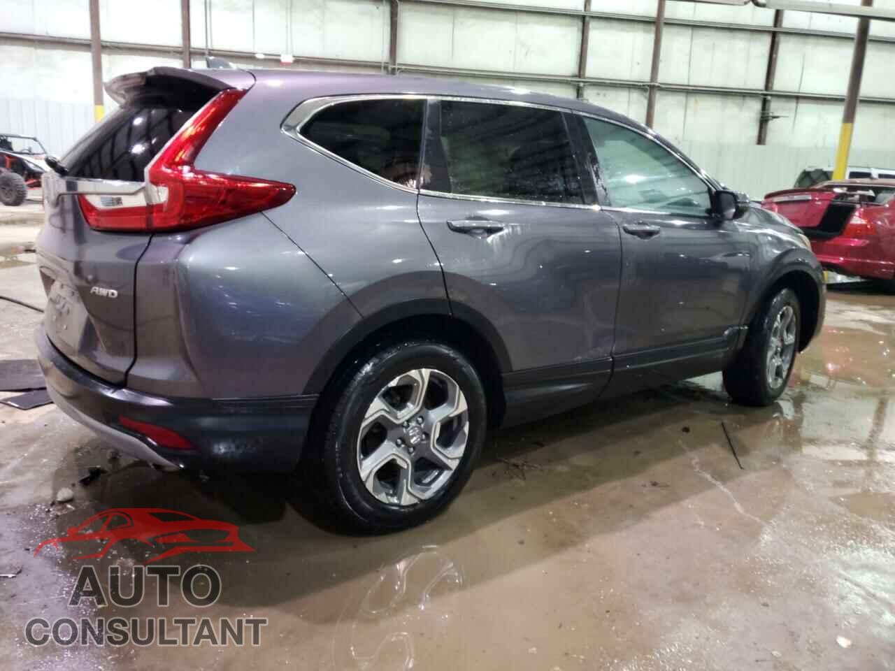 HONDA CRV 2019 - 2HKRW2H82KH665595