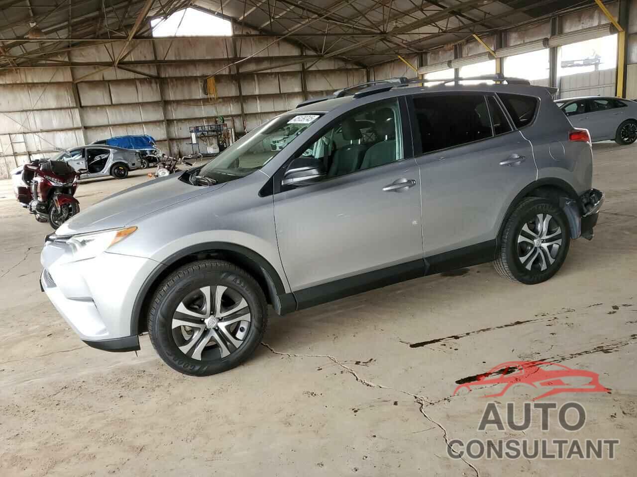 TOYOTA RAV4 2017 - 2T3BFREV1HW621545