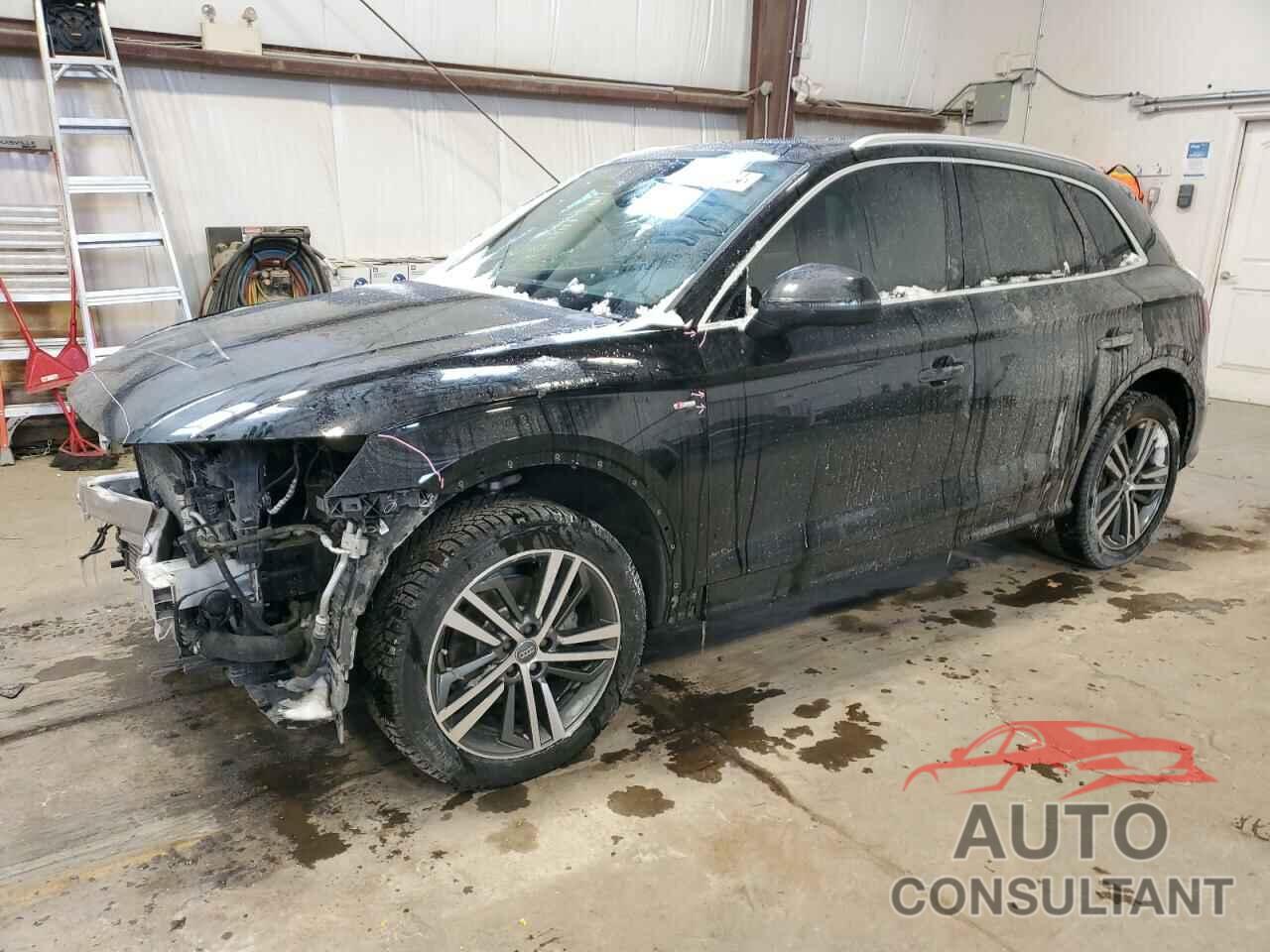 AUDI Q5 2018 - WA1ENAFY4J2186345