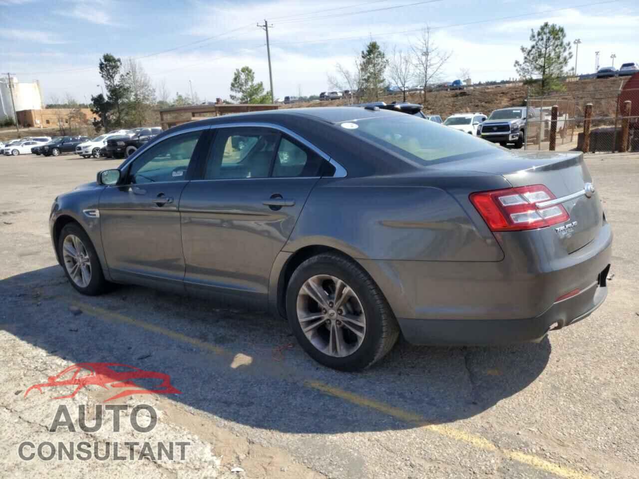 FORD TAURUS 2017 - 1FAHP2D84HG115607