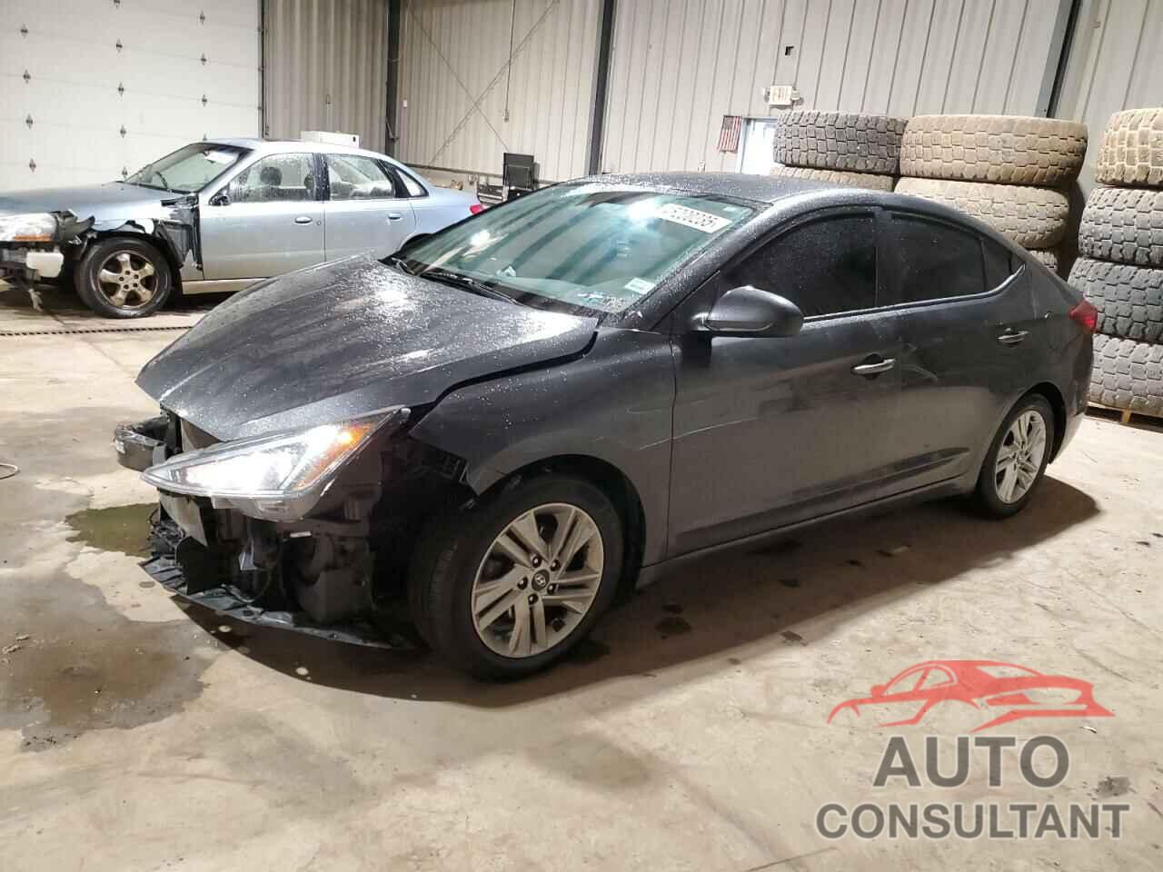HYUNDAI ELANTRA 2020 - 5NPD84LF2LH571711
