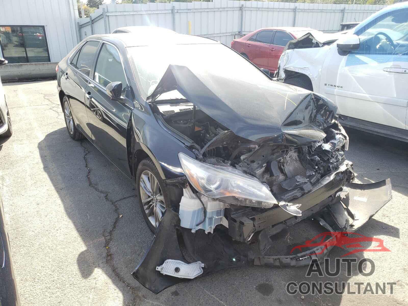 TOYOTA CAMRY 2017 - 4T1BF1FK5HU706662