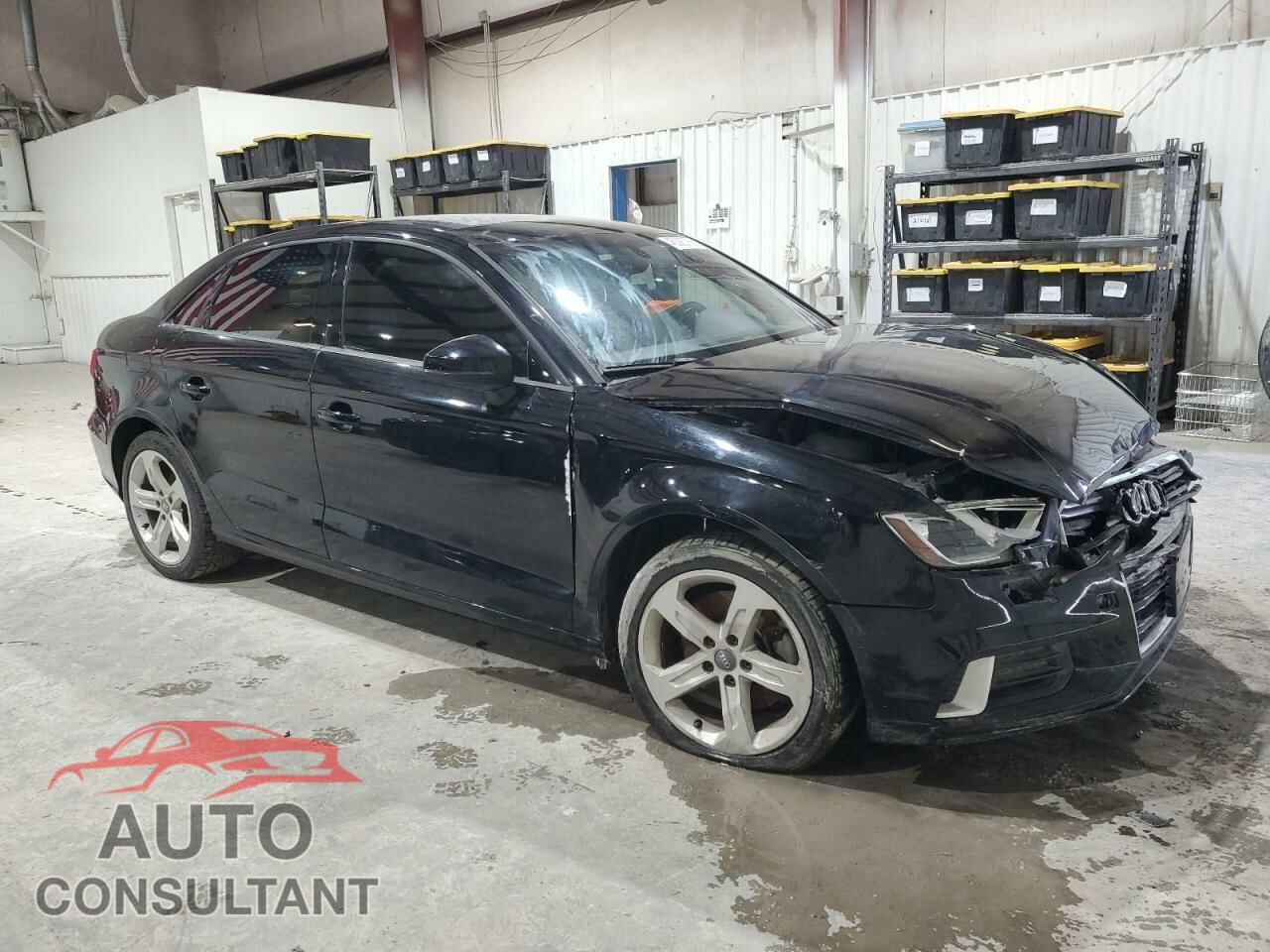AUDI A3 2017 - WAUAUGFFXH1027352