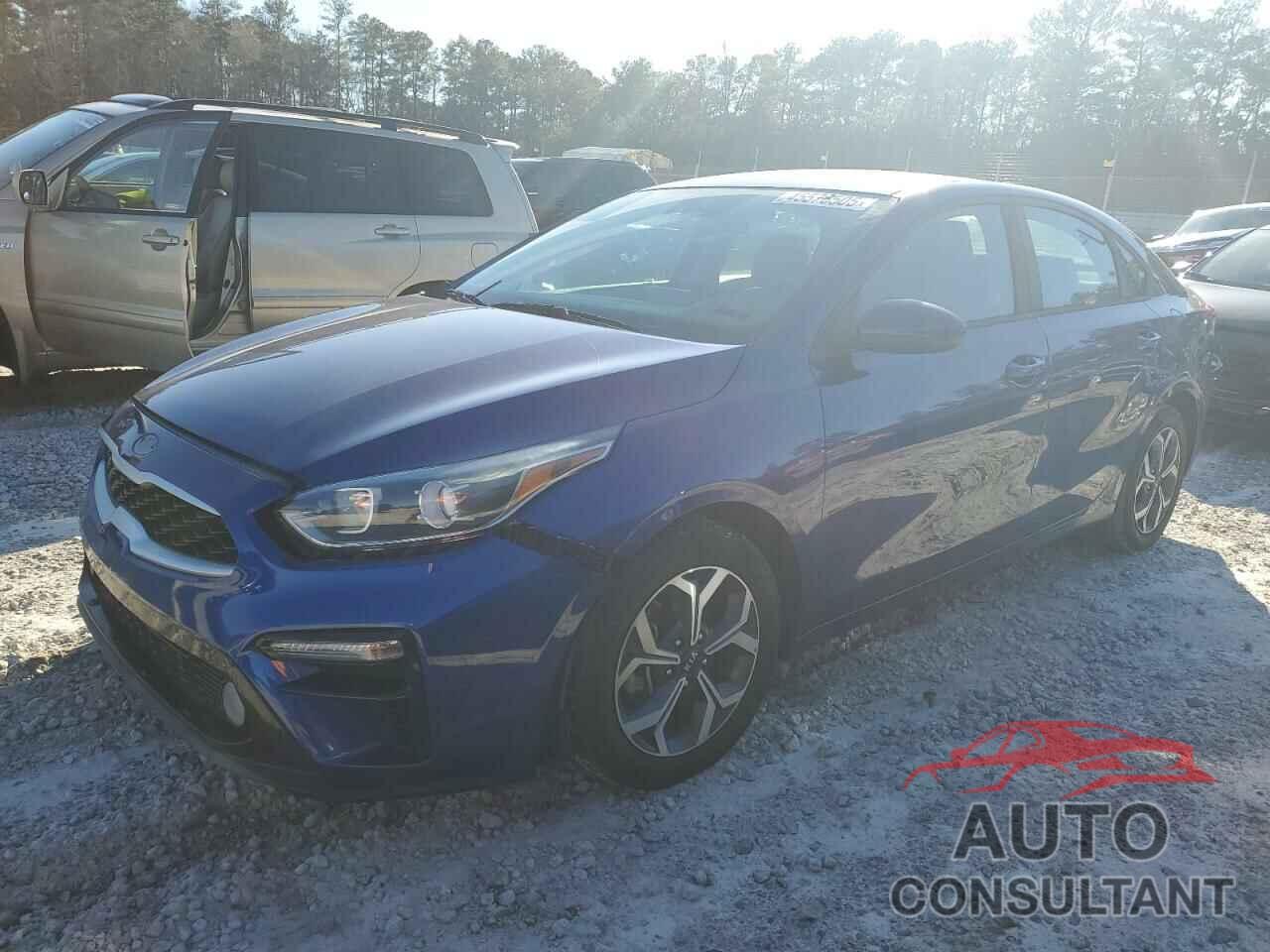 KIA FORTE 2019 - 3KPF24AD6KE117055