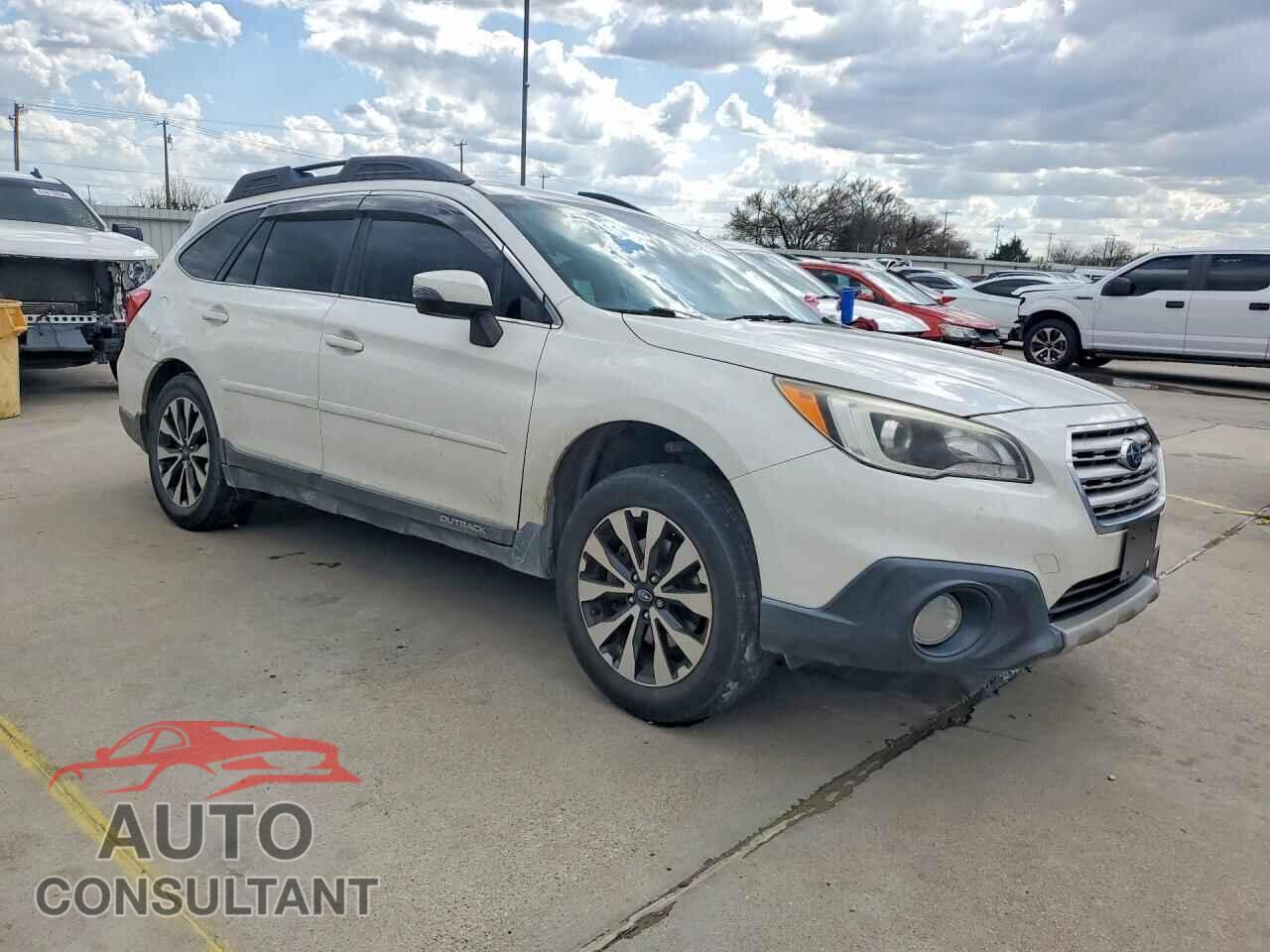 SUBARU OUTBACK 2017 - 4S4BSANC9H3364113