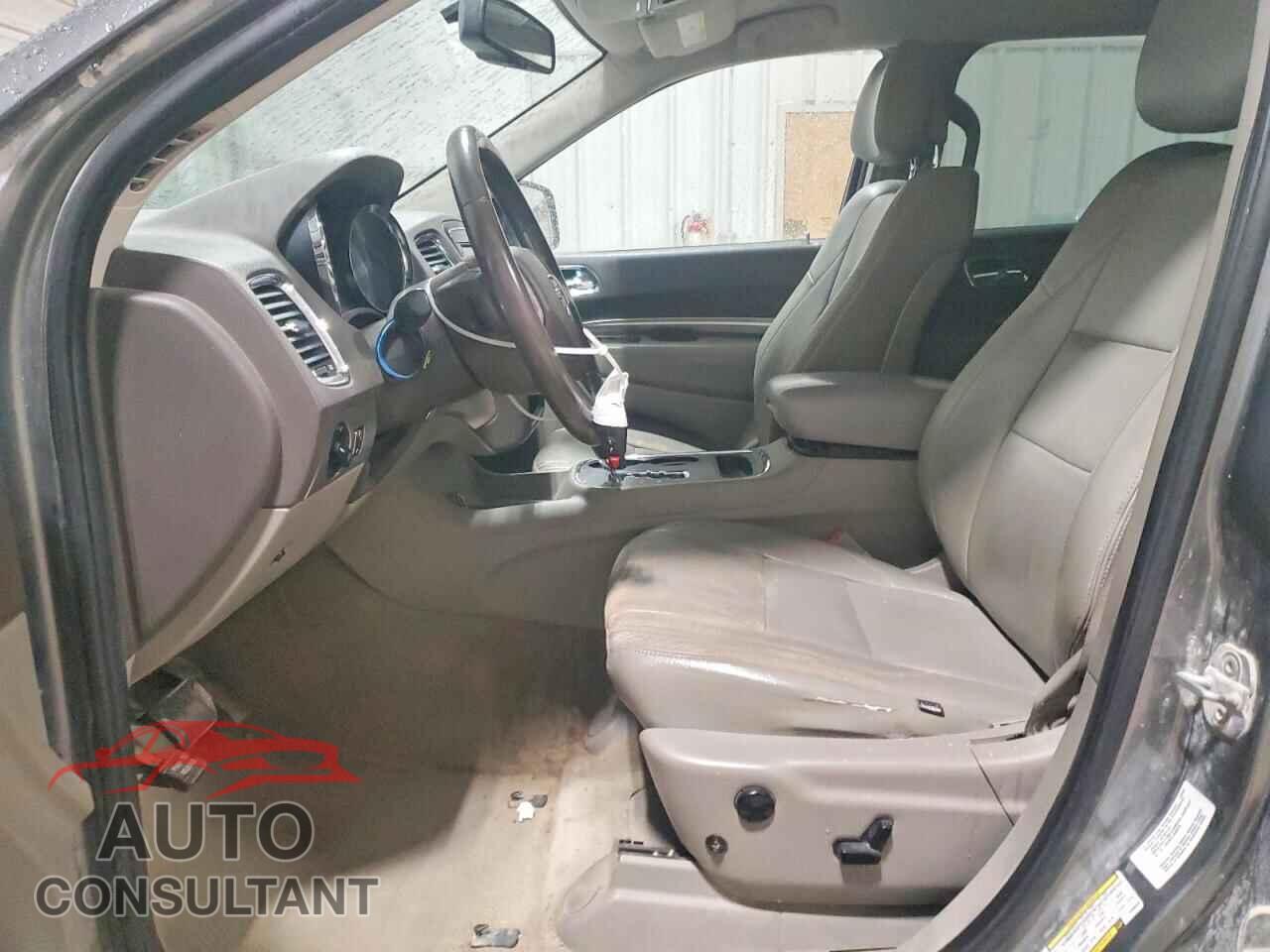 DODGE DURANGO 2012 - 1C4RDJAG8CC336320