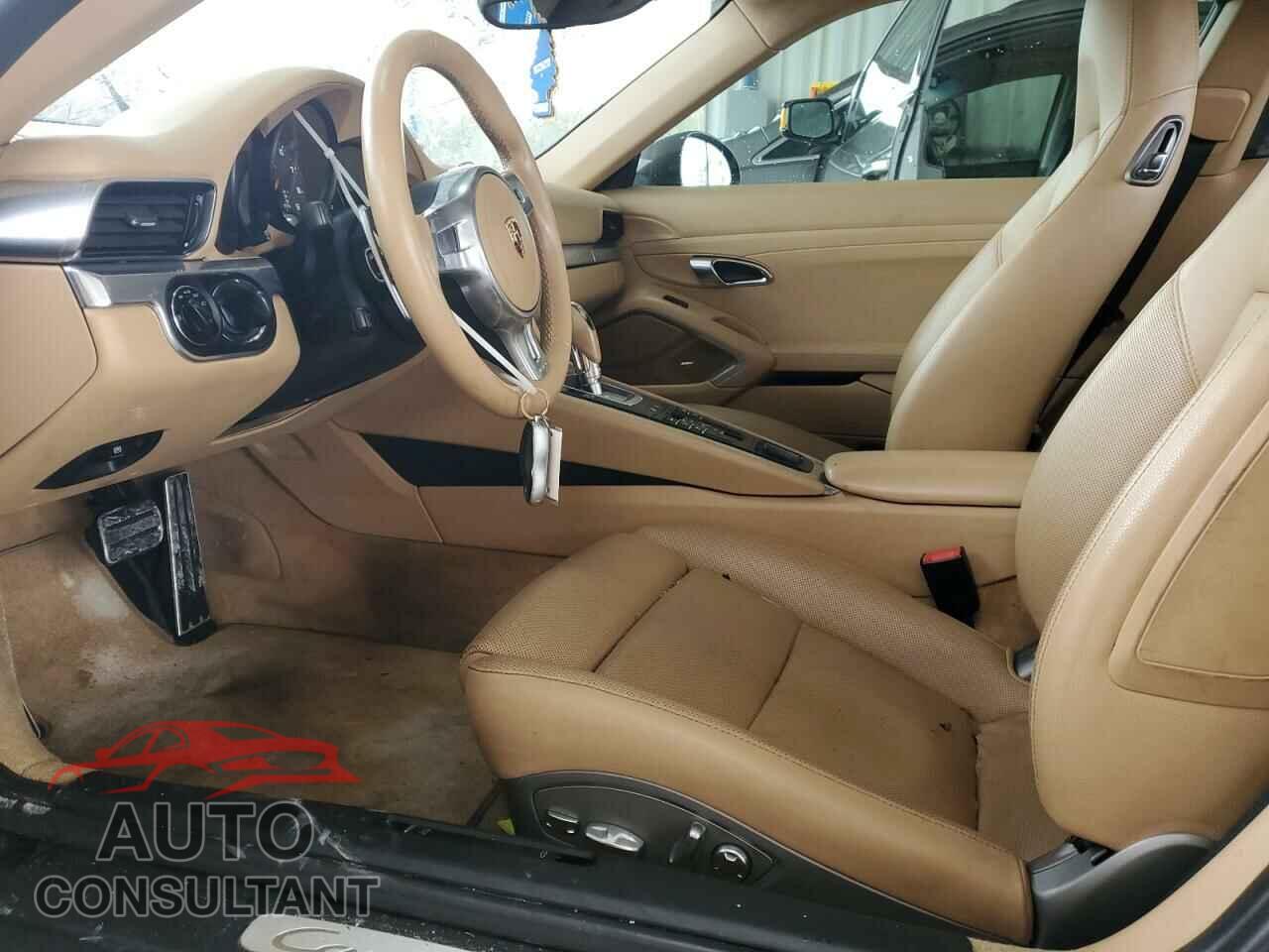 PORSCHE 911 2013 - WP0AB2A93DS120408