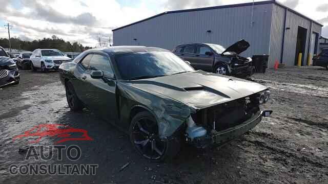 DODGE CHALLENGER 2020 - 2C3CDZAG3LH240259