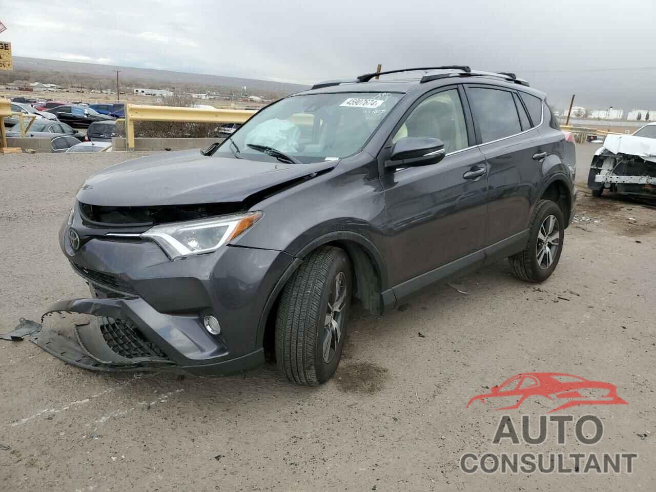 TOYOTA RAV4 2018 - JTMWFREVXJJ727899