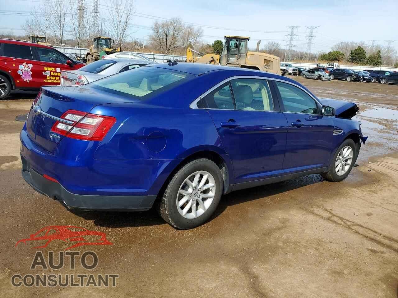 FORD TAURUS 2015 - 1FAHP2D87FG106946