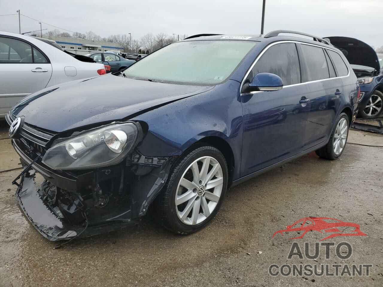 VOLKSWAGEN JETTA 2013 - 3VWPL7AJ3DM635803