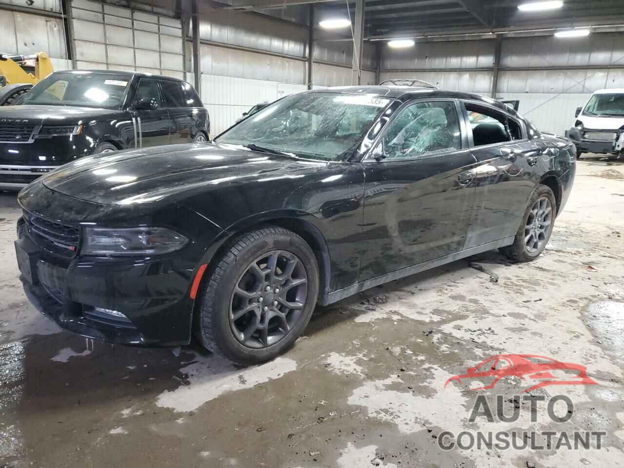DODGE CHARGER 2018 - 2C3CDXJG2JH307886