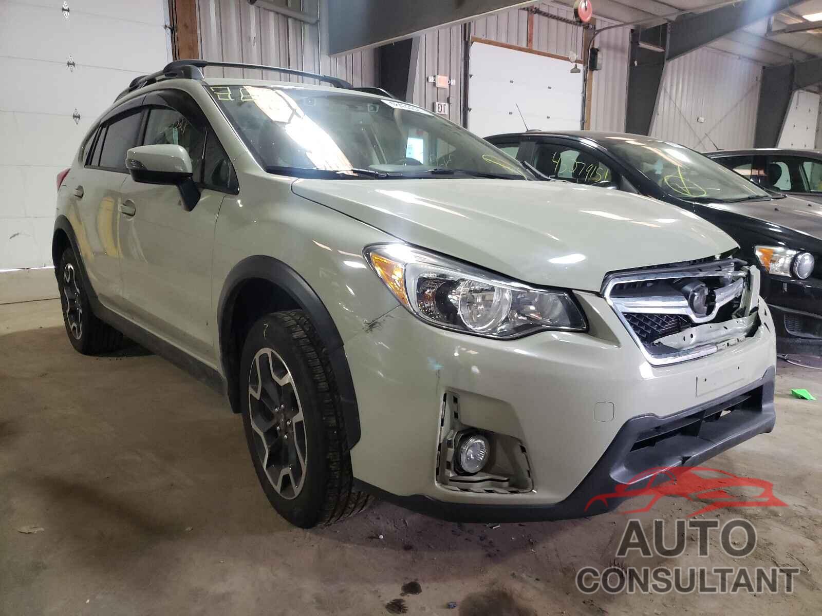 SUBARU CROSSTREK 2016 - JF2GPANC5GH231248