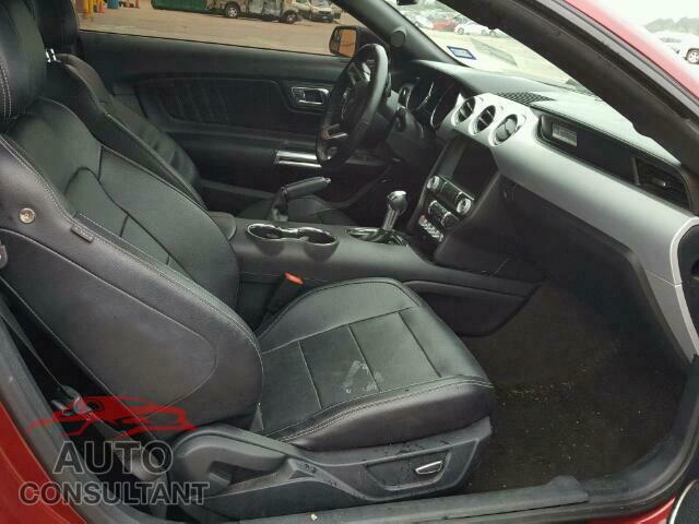 FORD MUSTANG 2015 - 1FA6P8CF4F5353976
