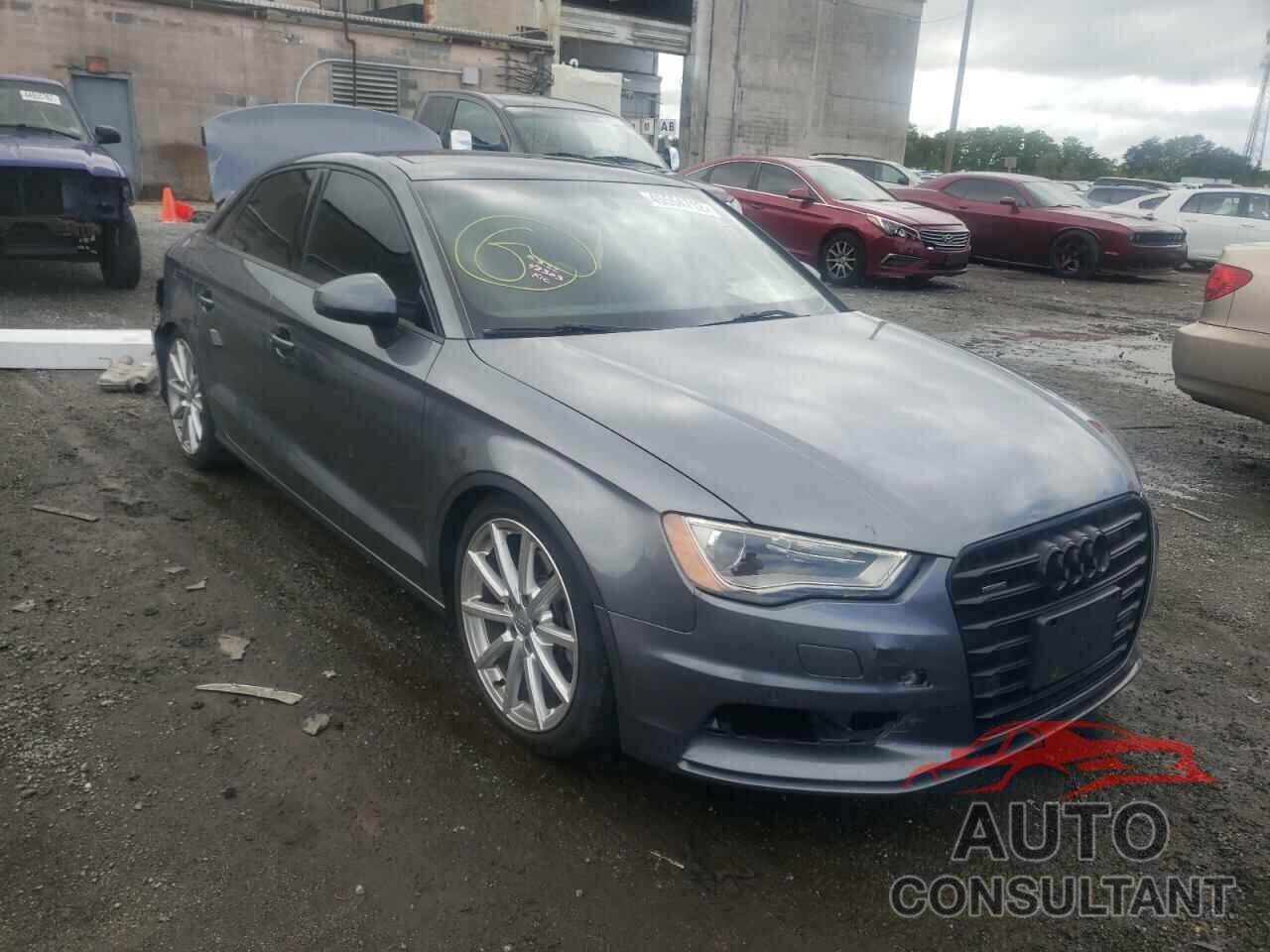 AUDI A3 2016 - WAUB8GFF9G1020870