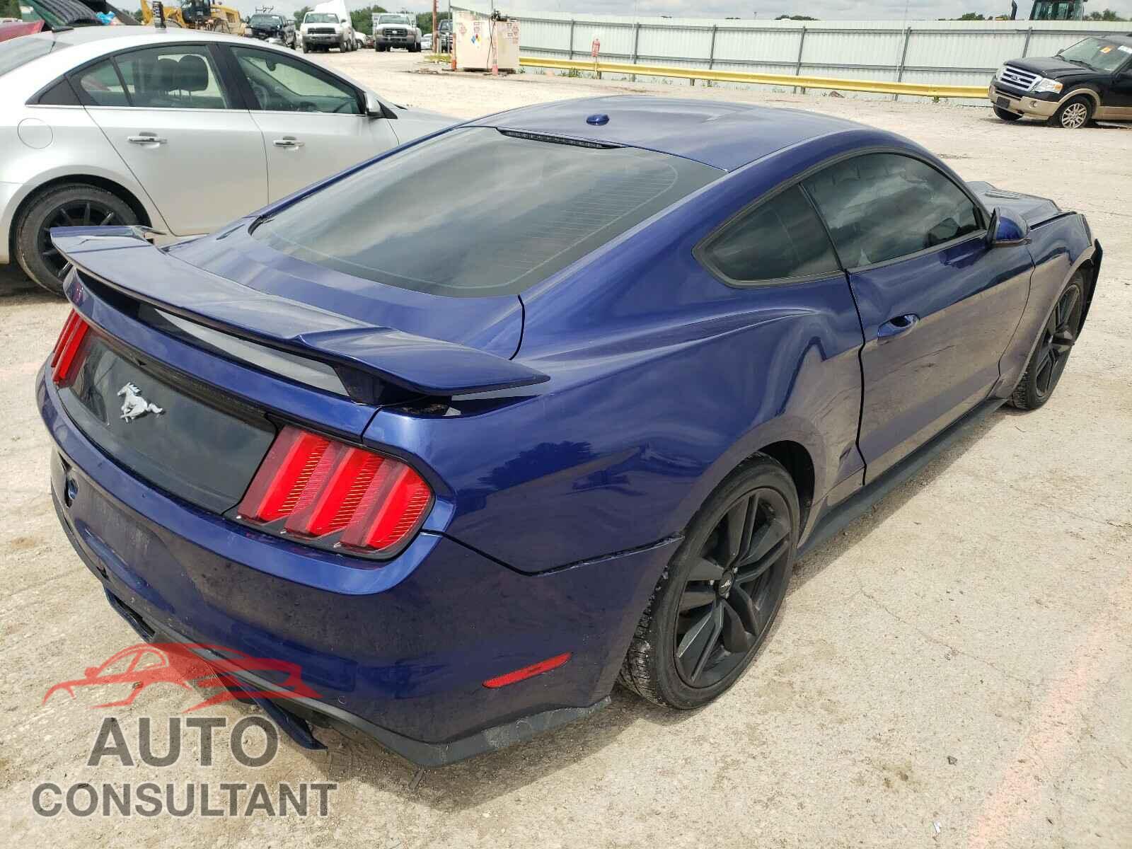 FORD MUSTANG 2016 - 1FA6P8TH2G5317528