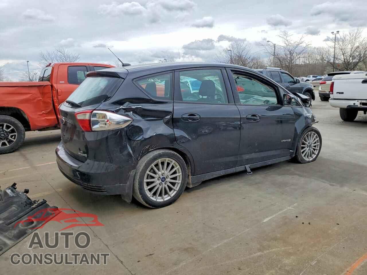 FORD CMAX 2015 - 1FADP5AU3FL114874