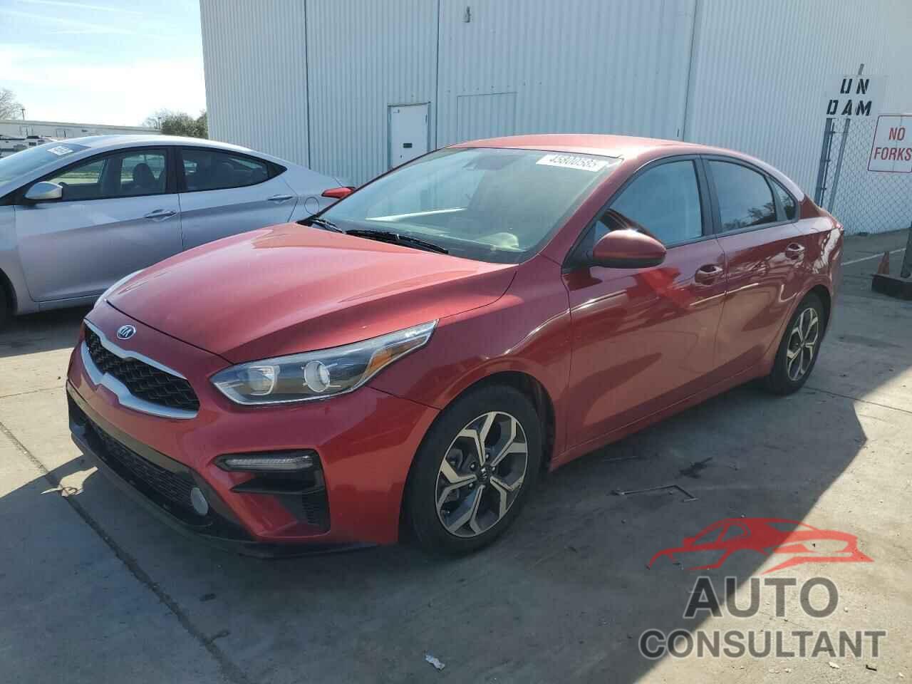 KIA FORTE 2021 - 3KPF24AD6ME359525