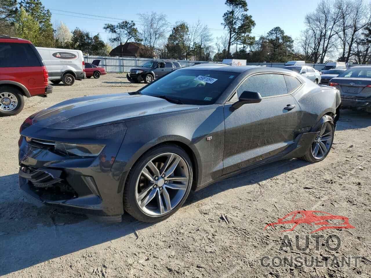 CHEVROLET CAMARO 2016 - 1G1FD1RS6G0144034