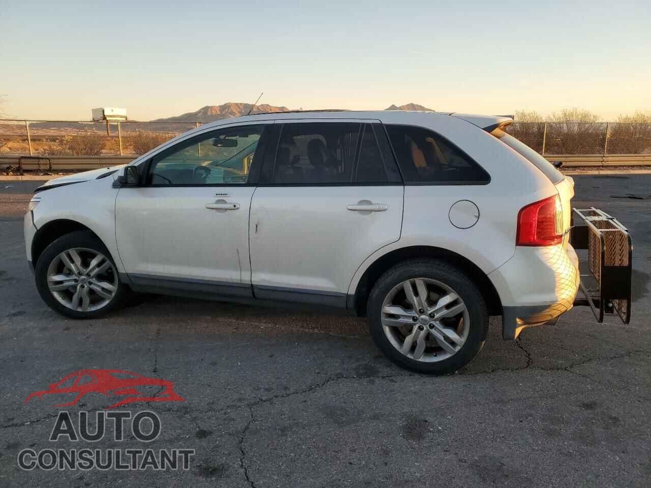 FORD EDGE 2013 - 2FMDK3JCXDBB65043