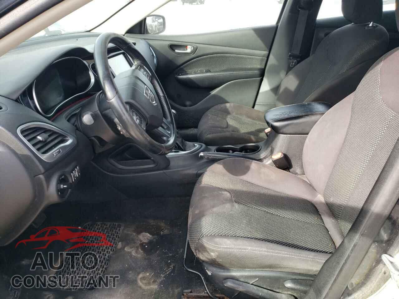DODGE DART 2014 - 1C3CDFDH4ED718157