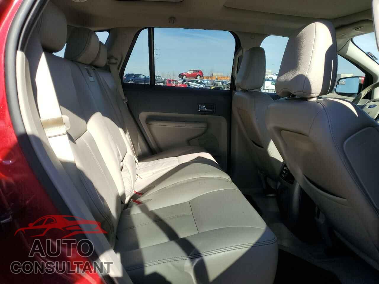 FORD EDGE 2009 - 2FMDK39C09BA40192