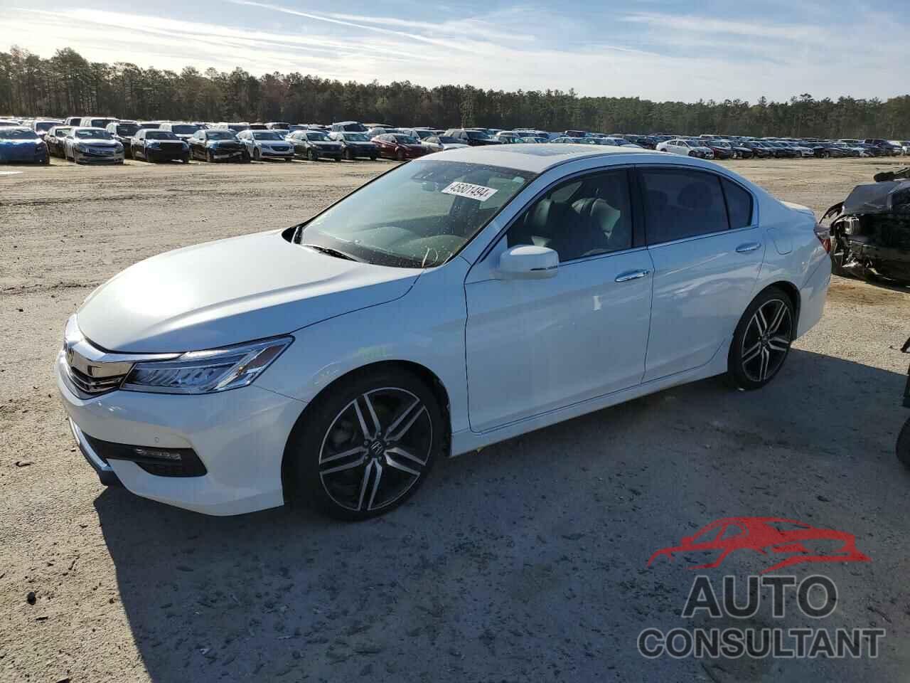HONDA ACCORD 2017 - 1HGCR3F94HA010791