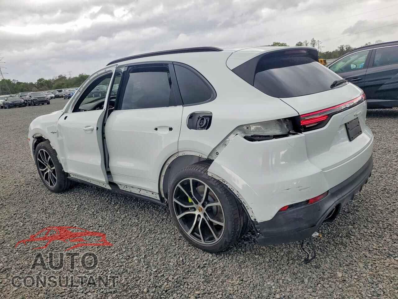PORSCHE CAYENNE 2019 - WP1AE2AY4KDA50268