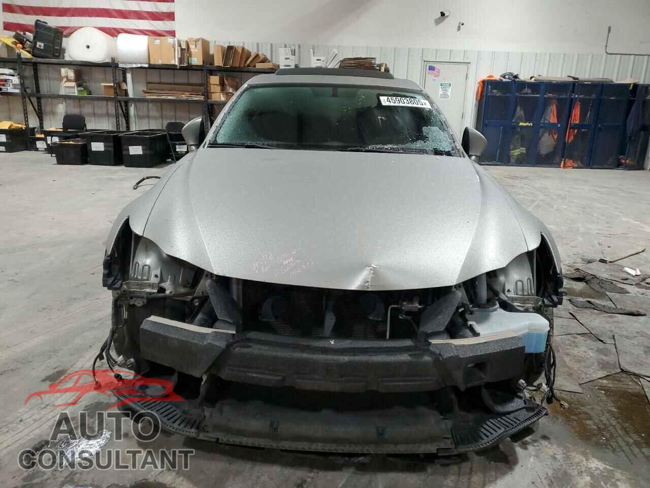 LEXUS IS 2014 - JTHBF1D25E5019306