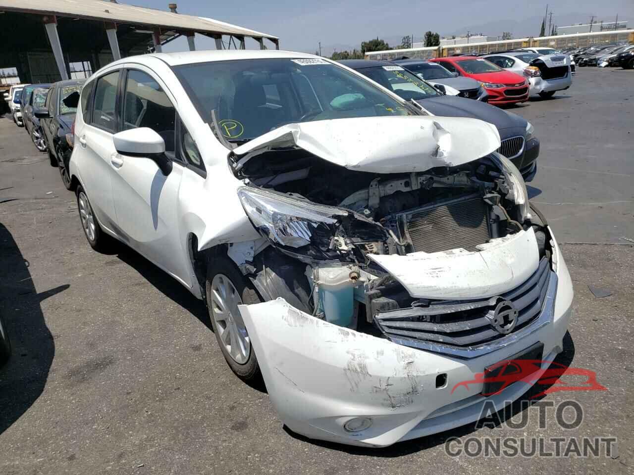 NISSAN VERSA 2016 - 3N1CE2CP7GL387598