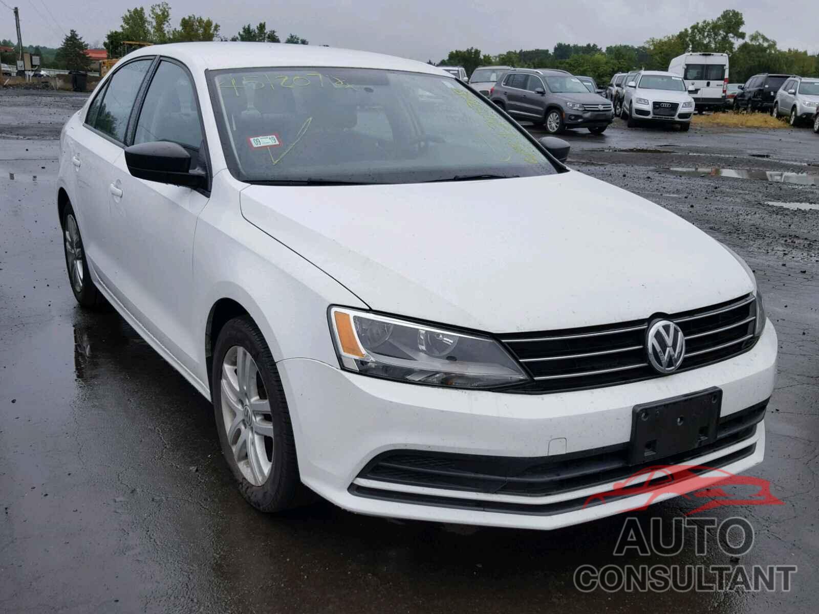VOLKSWAGEN JETTA 2015 - 3VW2K7AJ8FM217527