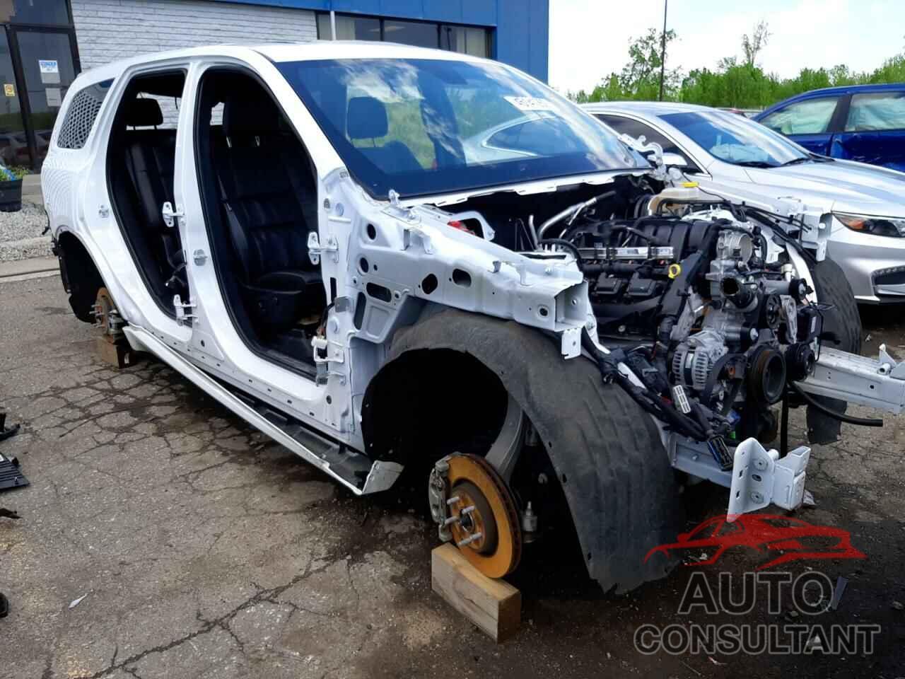 DODGE DURANGO 2021 - 1C4SDJCT2MC826569