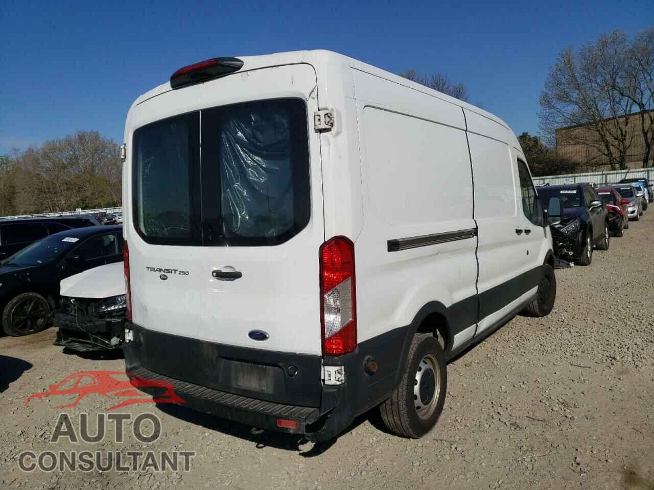 FORD TRANSIT 2019 - 1FTYR2CM4KKA01789