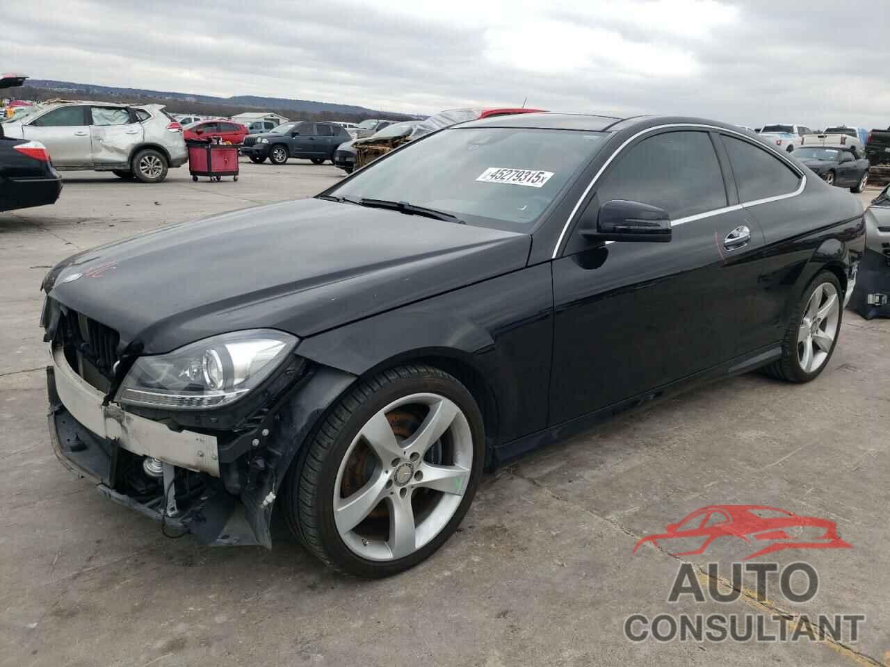 MERCEDES-BENZ C-CLASS 2015 - WDDGJ5HB6FG407163