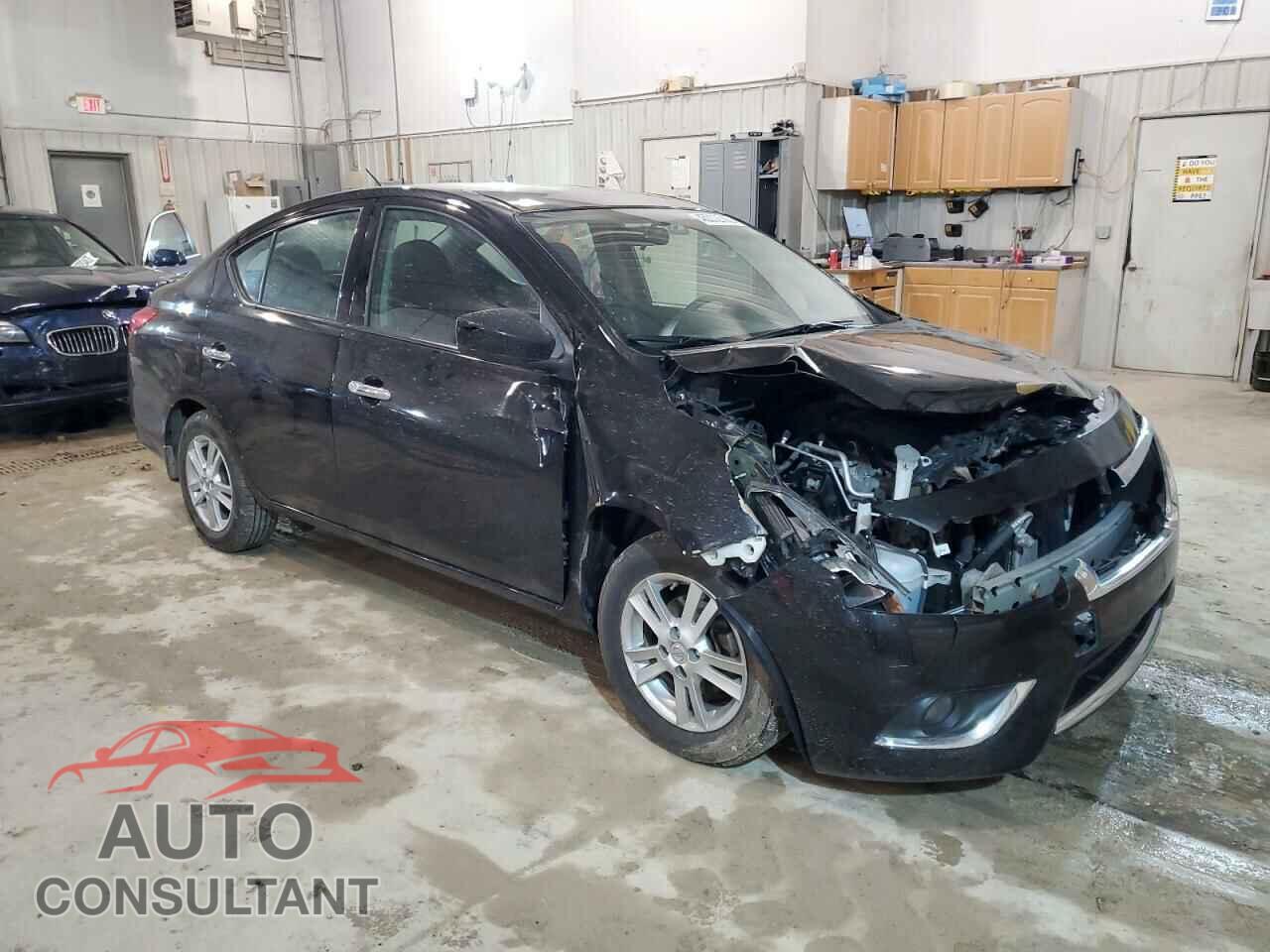 NISSAN VERSA 2015 - 3N1CN7AP1FL860961