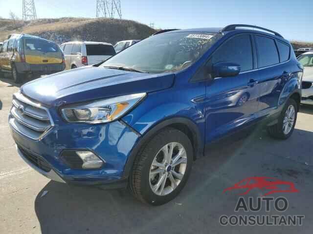 FORD ESCAPE 2018 - 1FMCU9GD4JUC35070